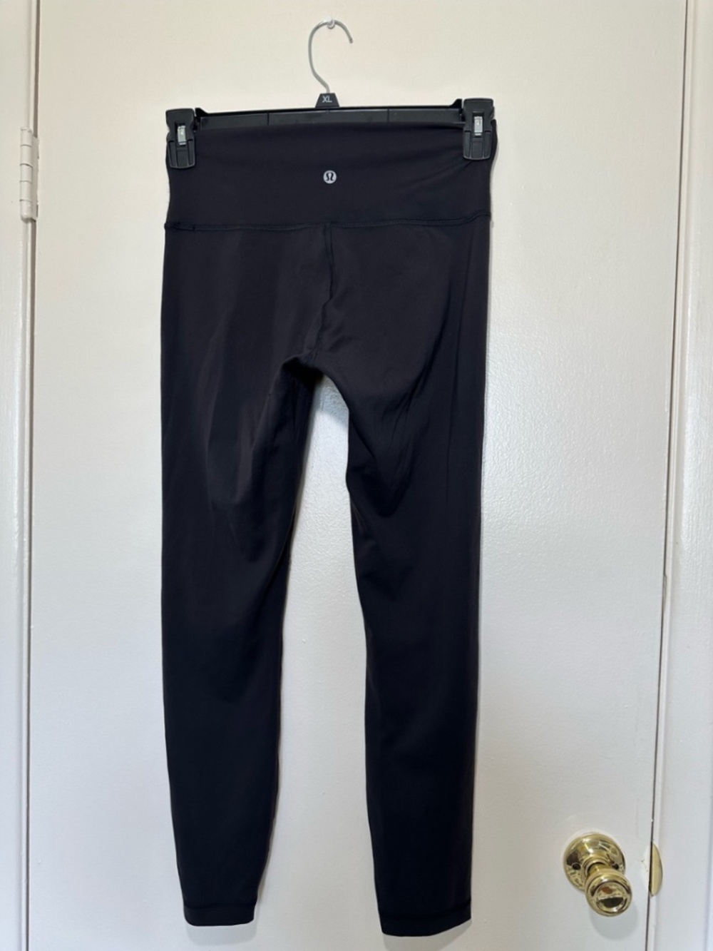 Lululemon Athletica Black Performance Leggings
